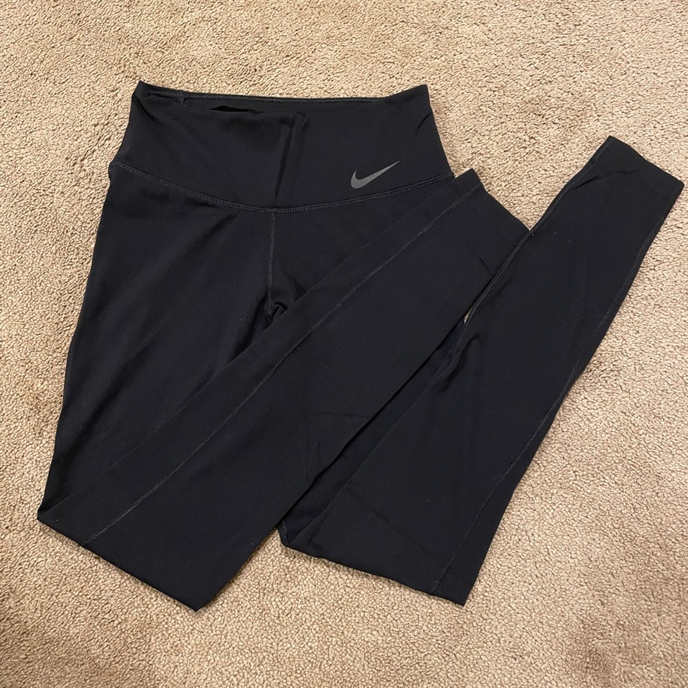 XS black Nike Dri-Fit leggings